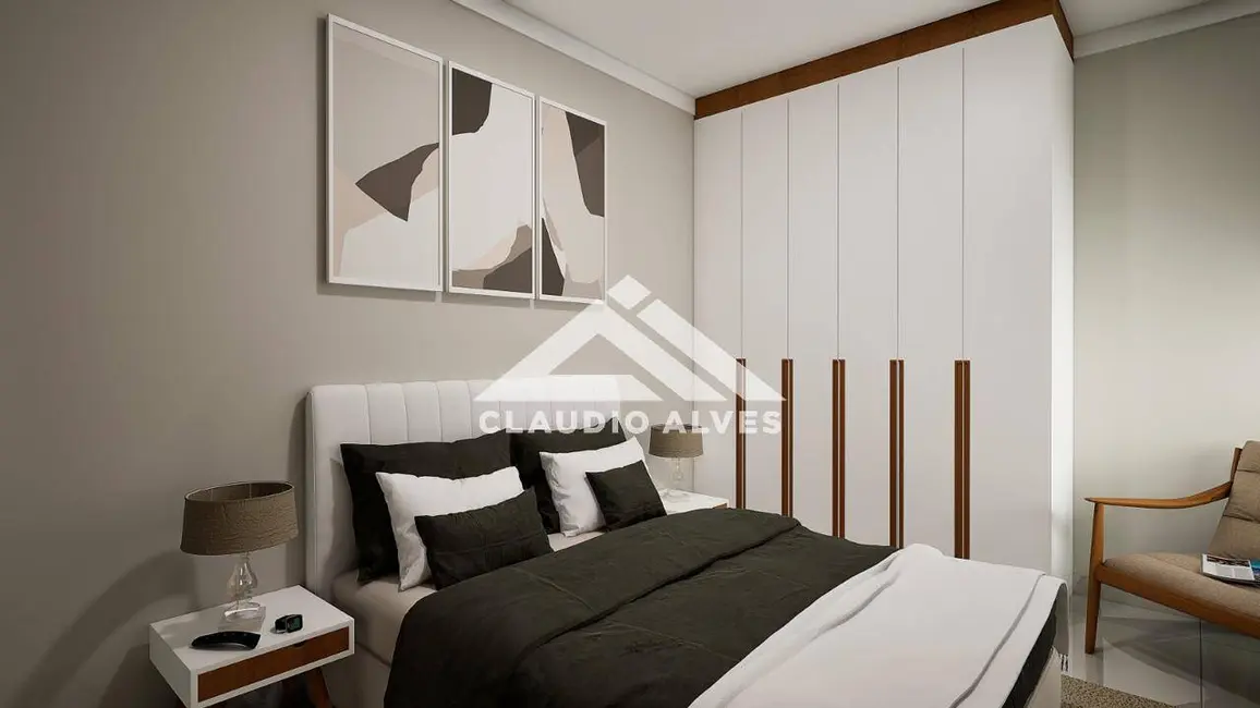 Casa com 3 quartos à venda, 82m2 em Feira De Santana - BA - imagem 8 Foto 8 de Casa com 3 quartos à venda, 82m2 em Feira De Santana - BA
