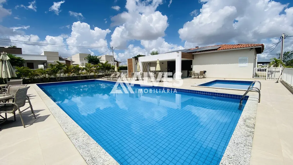 Casa de Condomínio com 2 quartos à venda, 60m2 em Papagaio, Feira De Santana - BA - imagem 1 Foto 1 de Casa de Condomínio com 2 quartos à venda, 60m2 em Papagaio, Feira De Santana - BA