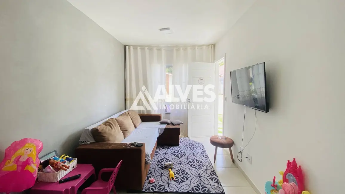 Casa de Condomínio com 2 quartos à venda, 60m2 em Papagaio, Feira De Santana - BA - imagem 4 Foto 4 de Casa de Condomínio com 2 quartos à venda, 60m2 em Papagaio, Feira De Santana - BA