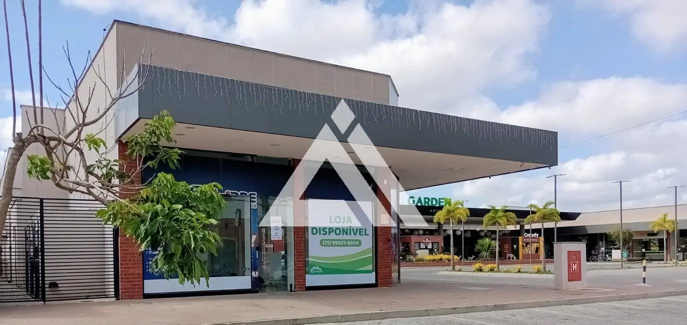 Foto 2 de Sala Comercial para alugar, 94m2 em Feira De Santana - BA