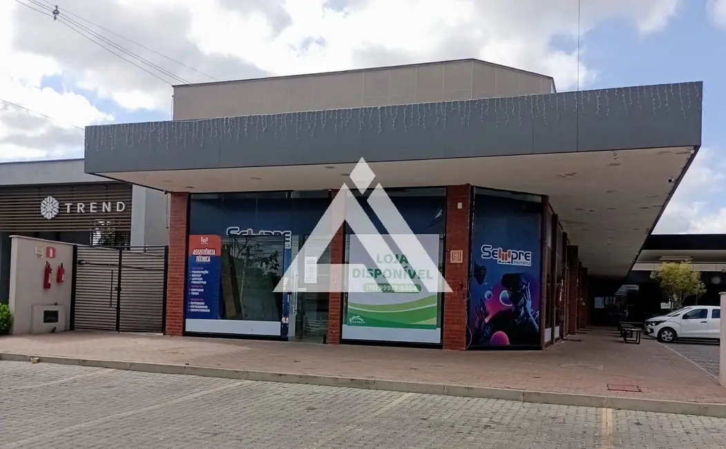 Foto 3 de Sala Comercial para alugar, 94m2 em Feira De Santana - BA