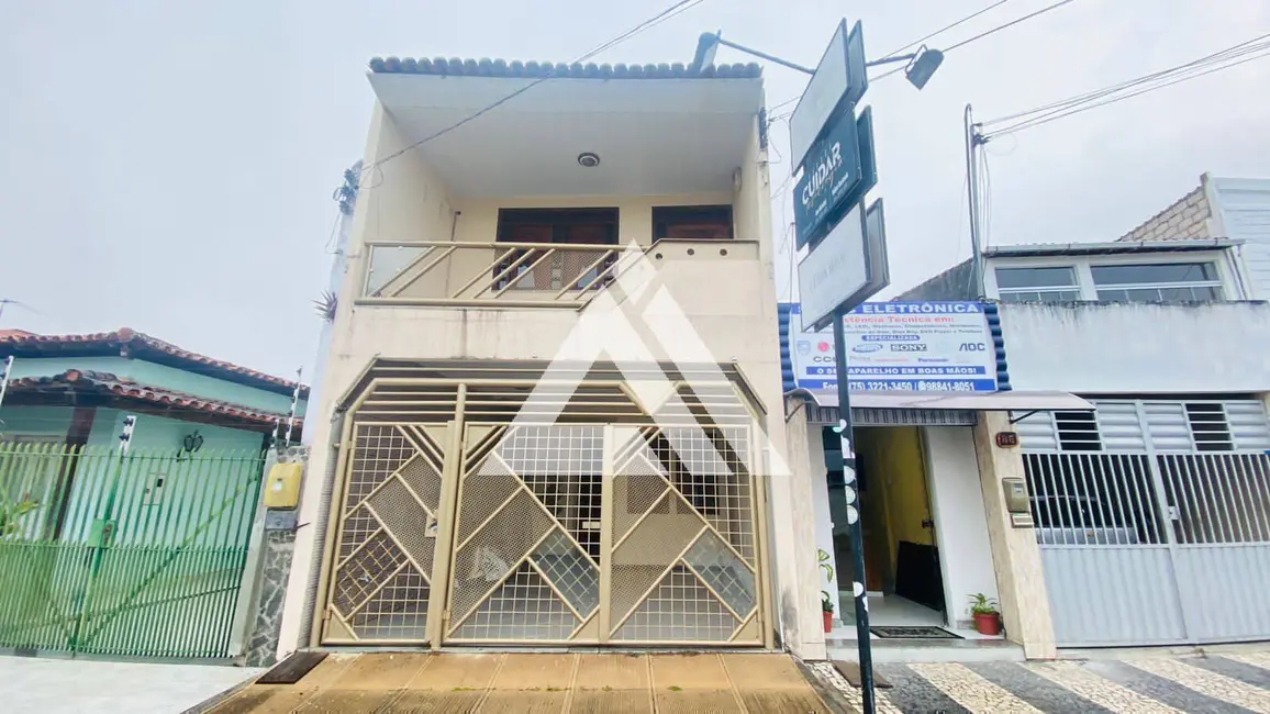 Foto 1 de Casa com 3 quartos para alugar, 120m2 em Feira De Santana, BA