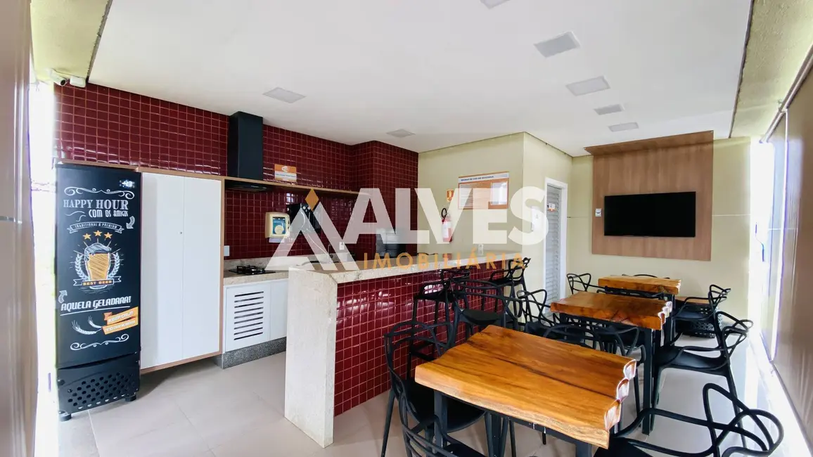 Foto 3 de Casa de Condomínio com 3 quartos à venda, 85m2 em Feira De Santana - BA