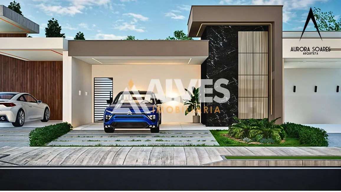 Foto 1 de Casa de Condomínio com 3 quartos à venda, 85m2 em Feira De Santana - BA