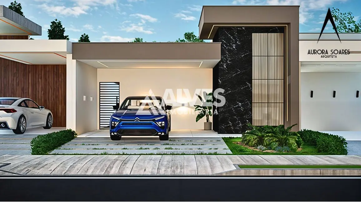 Foto 1 de Casa de Condomínio com 3 quartos à venda, 85m2 em Nova Esperança, Feira De Santana - BA