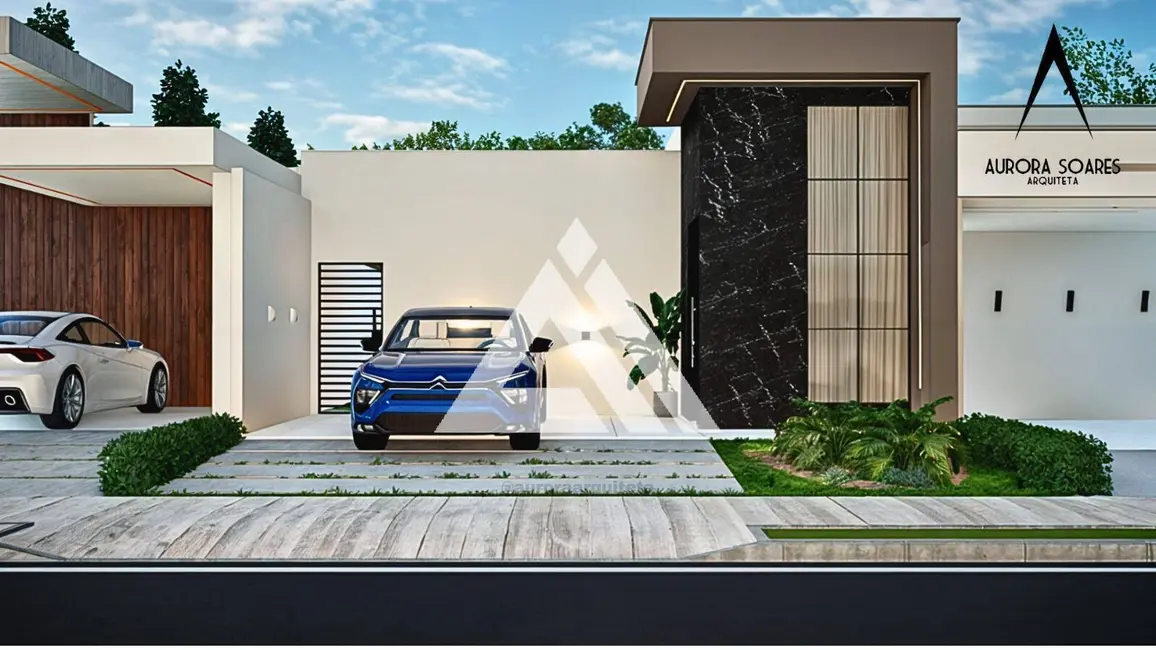 Foto 2 de Casa de Condomínio com 3 quartos à venda, 85m2 em Feira De Santana - BA