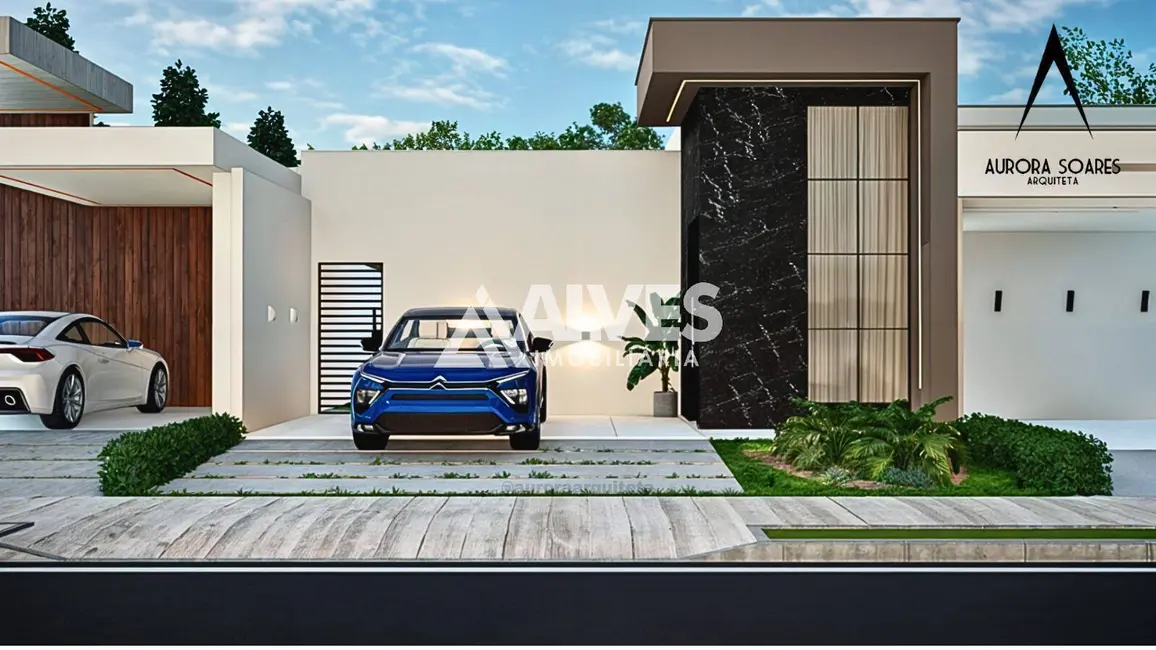 Foto 2 de Casa de Condomínio com 3 quartos à venda, 85m2 em Nova Esperança, Feira De Santana - BA