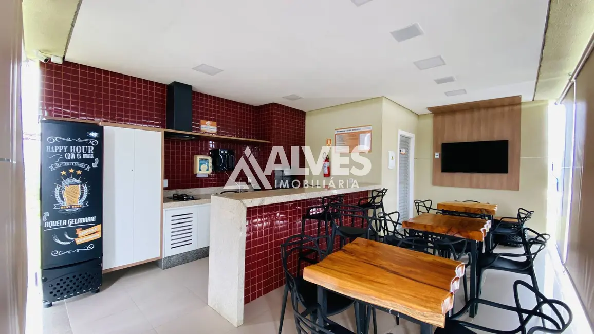 Foto 3 de Casa de Condomínio com 3 quartos à venda, 85m2 em Nova Esperança, Feira De Santana - BA