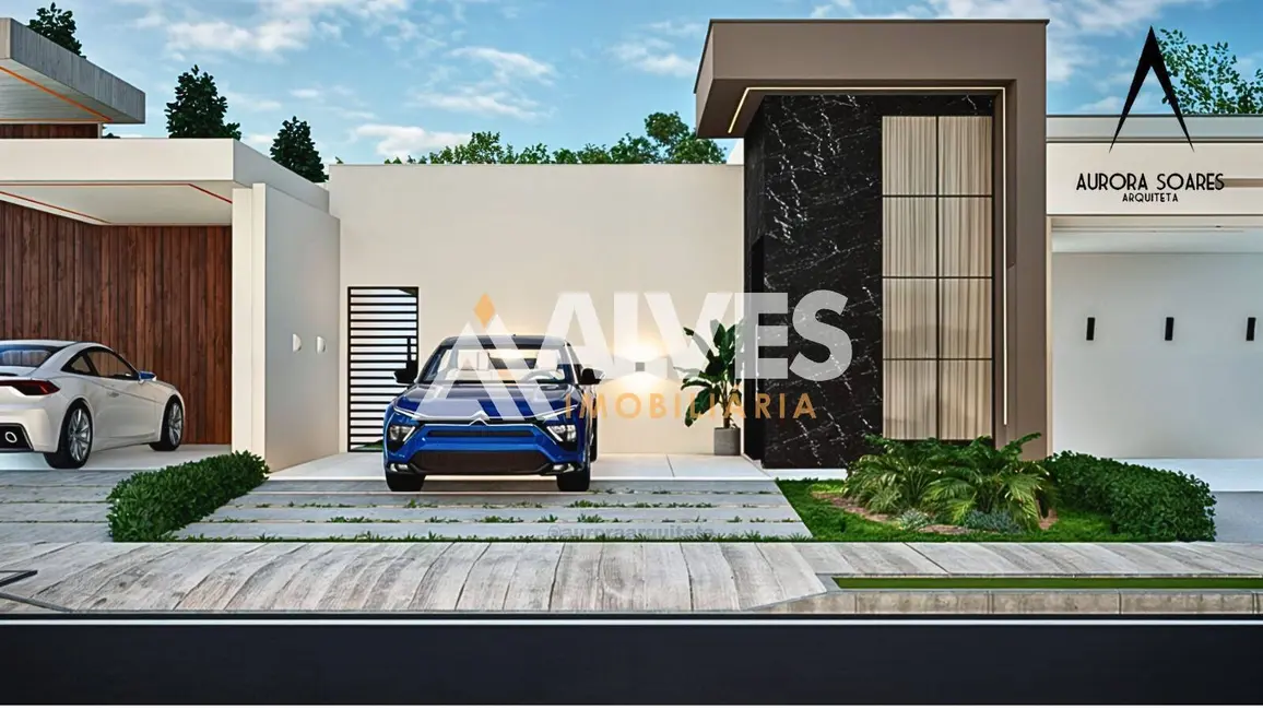 Foto 2 de Casa de Condomínio com 3 quartos à venda, 85m2 em Feira De Santana - BA