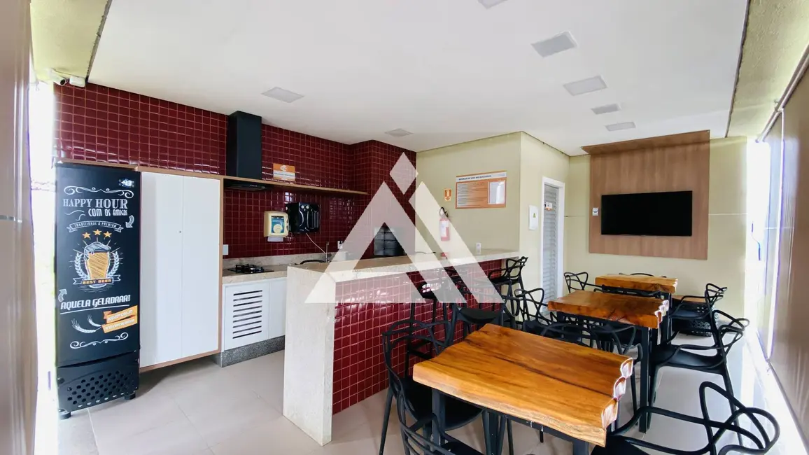Foto 3 de Casa de Condomínio com 3 quartos à venda, 85m2 em Feira De Santana - BA