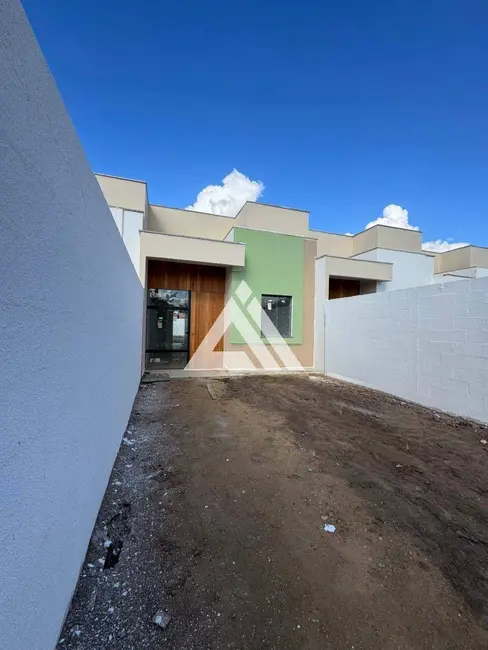 Foto 1 de Casa com 2 quartos à venda, 63m2 em Feira De Santana - BA