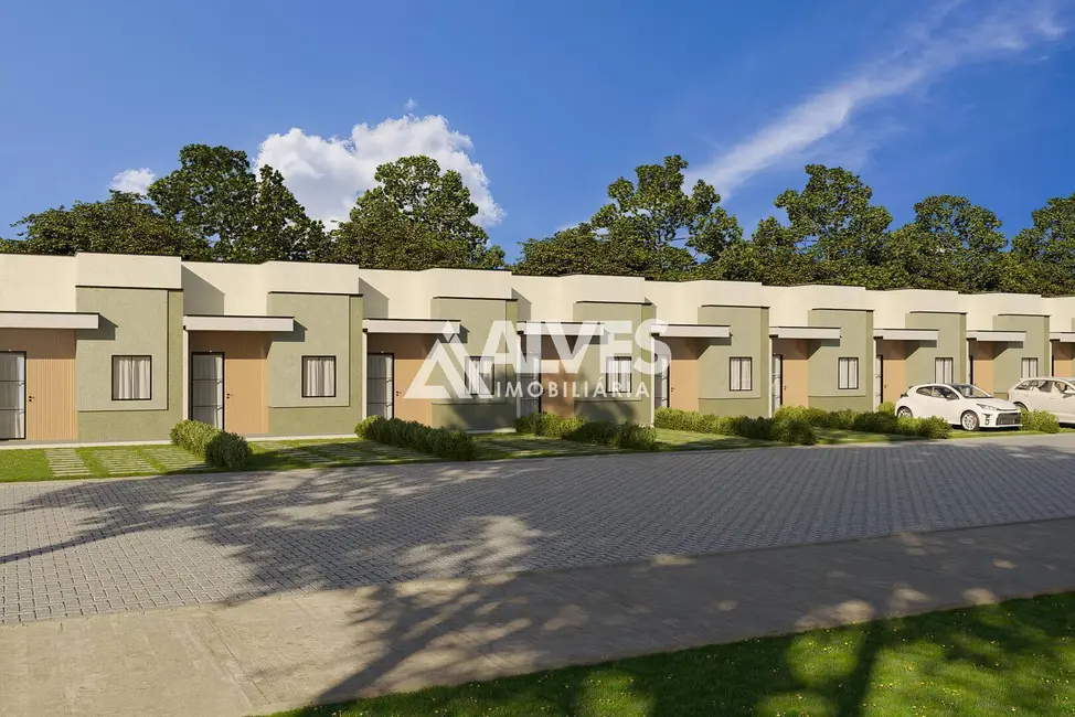 Foto 6 de Casa com 2 quartos à venda, 63m2 em Papagaio, Feira De Santana - BA