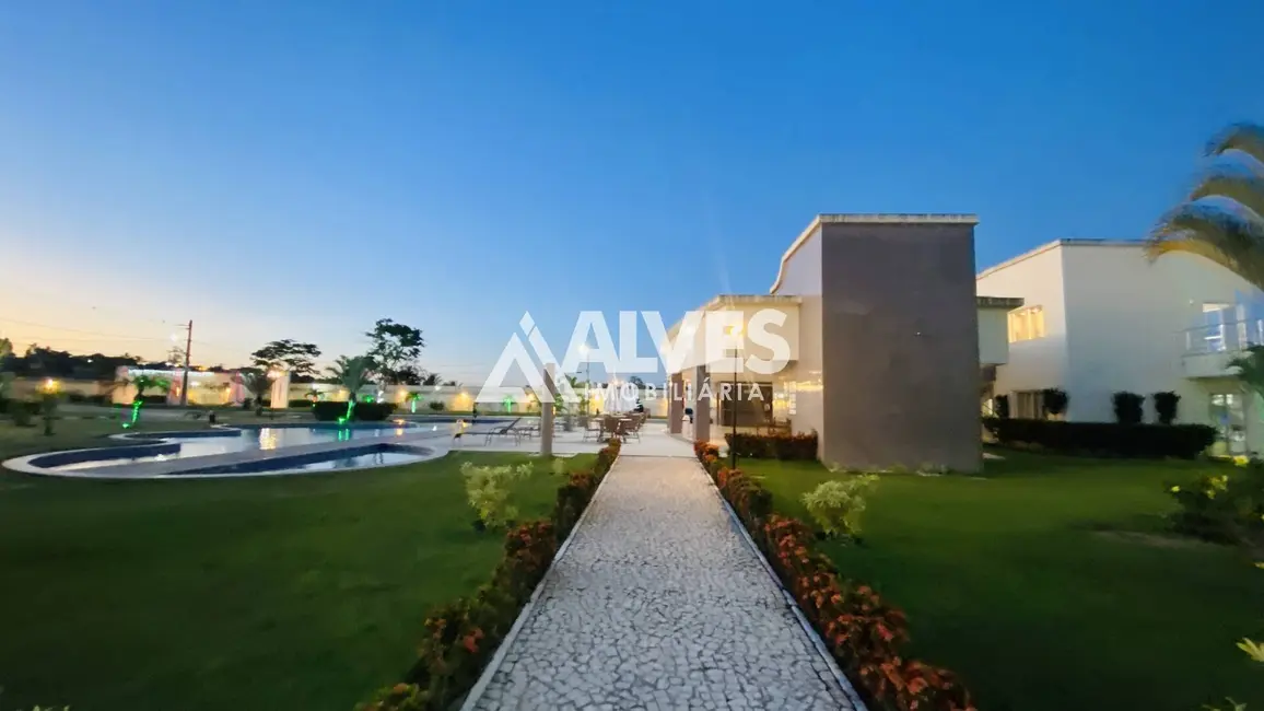 Foto 6 de Casa de Condomínio com 3 quartos à venda, 242m2 em Papagaio, Feira De Santana - BA