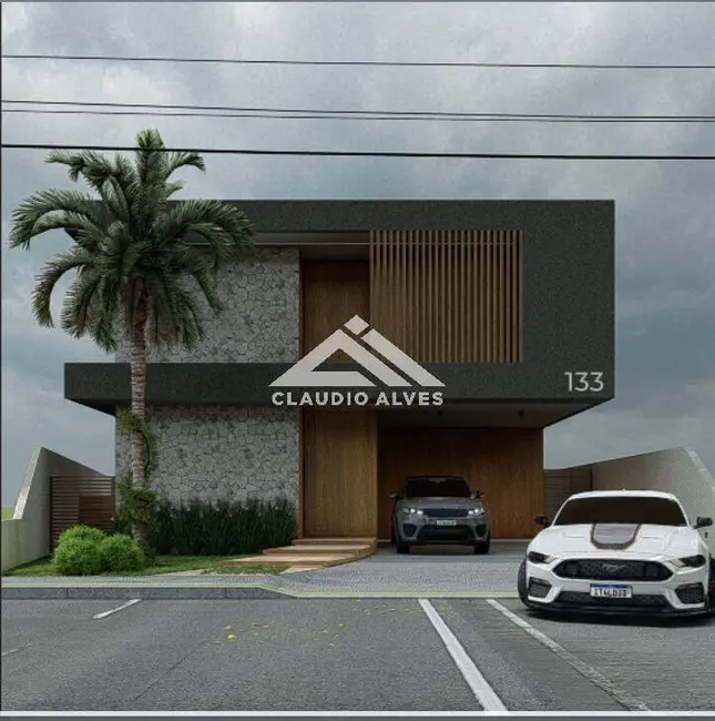 Foto 2 de Casa de Condomínio com 3 quartos à venda, 242m2 em Feira De Santana - BA