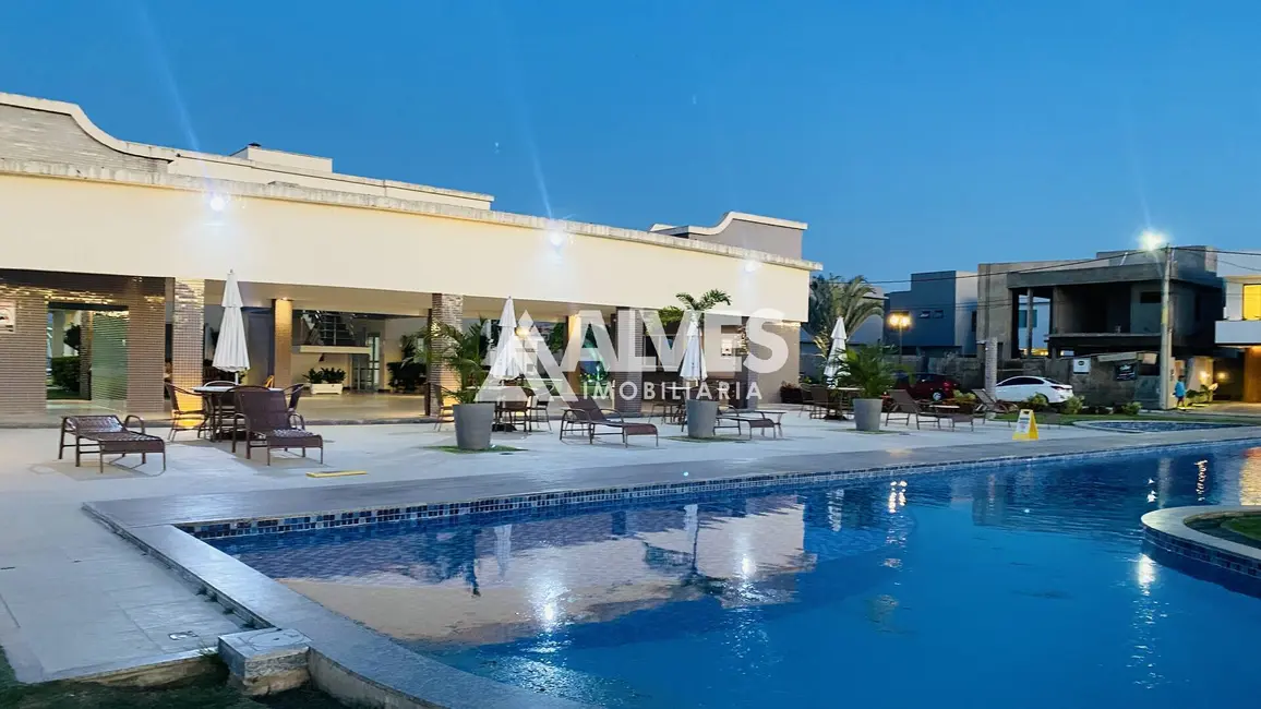 Foto 1 de Casa de Condomínio com 3 quartos à venda, 242m2 em Papagaio, Feira De Santana - BA