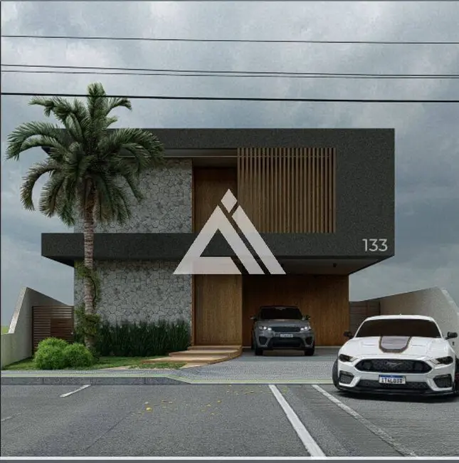 Foto 2 de Casa de Condomínio com 3 quartos à venda, 242m2 em Feira De Santana - BA