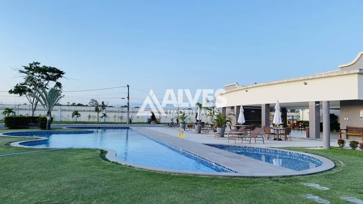 Foto 4 de Casa de Condomínio com 3 quartos à venda, 242m2 em Papagaio, Feira De Santana - BA