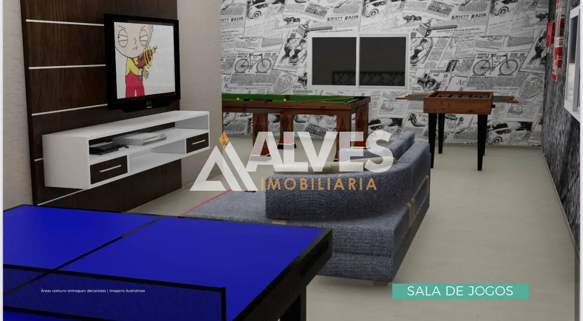 Foto 5 de Casa de Condomínio com 2 quartos à venda, 65m2 em Feira De Santana - BA