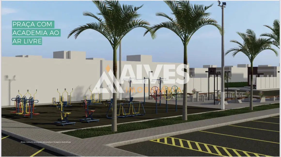 Foto 9 de Casa de Condomínio com 2 quartos à venda, 65m2 em Feira De Santana - BA