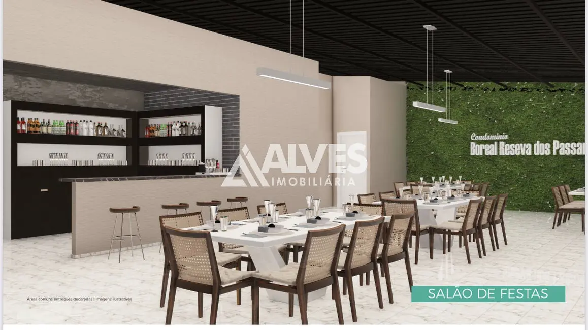 Foto 6 de Casa de Condomínio com 2 quartos à venda, 65m2 em Campo Limpo, Feira De Santana - BA