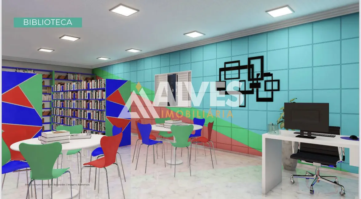 Foto 7 de Casa de Condomínio com 2 quartos à venda, 65m2 em Feira De Santana - BA