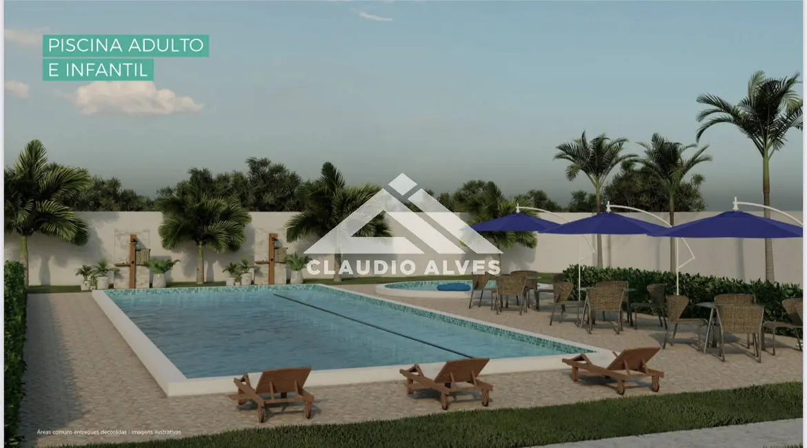 Casa de Condomínio com 2 quartos à venda, 65m2 em Feira De Santana - BA - imagem 4 Foto 4 de Casa de Condomínio com 2 quartos à venda, 65m2 em Feira De Santana - BA