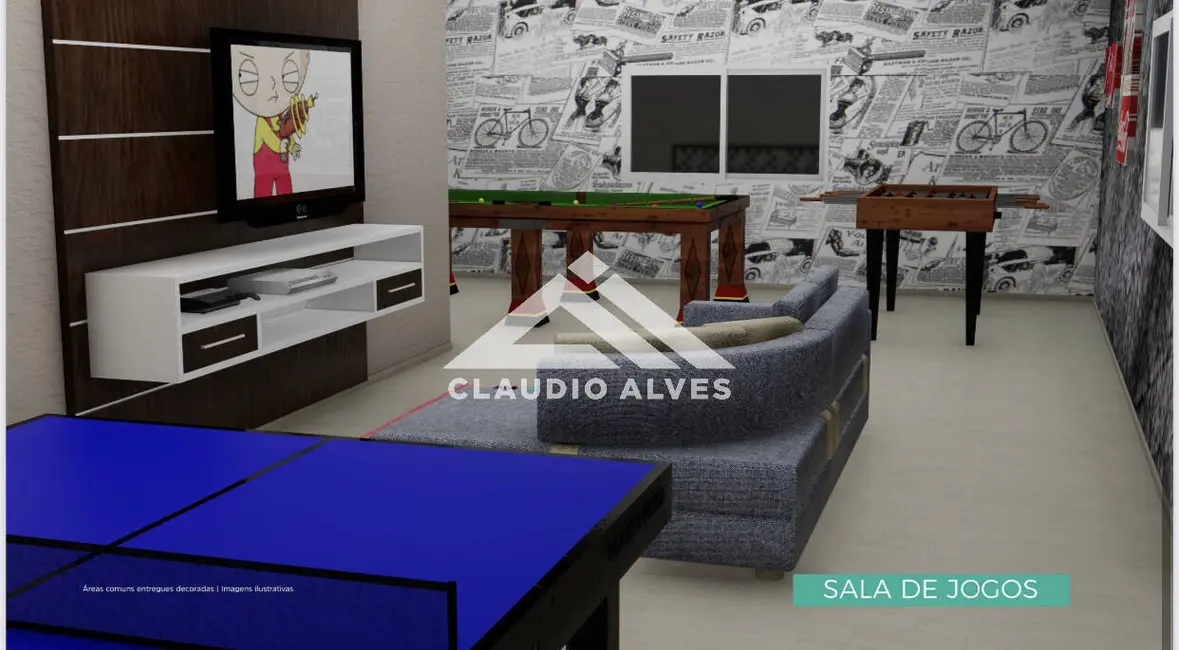 Casa de Condomínio com 2 quartos à venda, 65m2 em Feira De Santana - BA - imagem 5 Foto 5 de Casa de Condomínio com 2 quartos à venda, 65m2 em Feira De Santana - BA