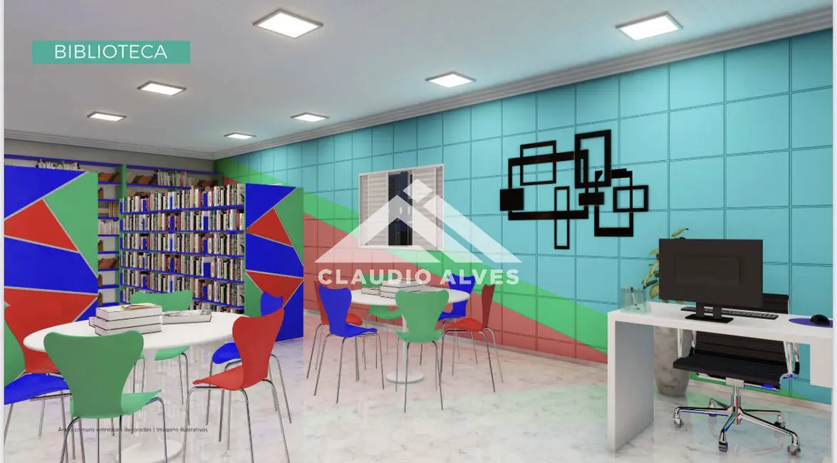 Casa de Condomínio com 2 quartos à venda, 65m2 em Feira De Santana - BA - imagem 7 Foto 7 de Casa de Condomínio com 2 quartos à venda, 65m2 em Feira De Santana - BA