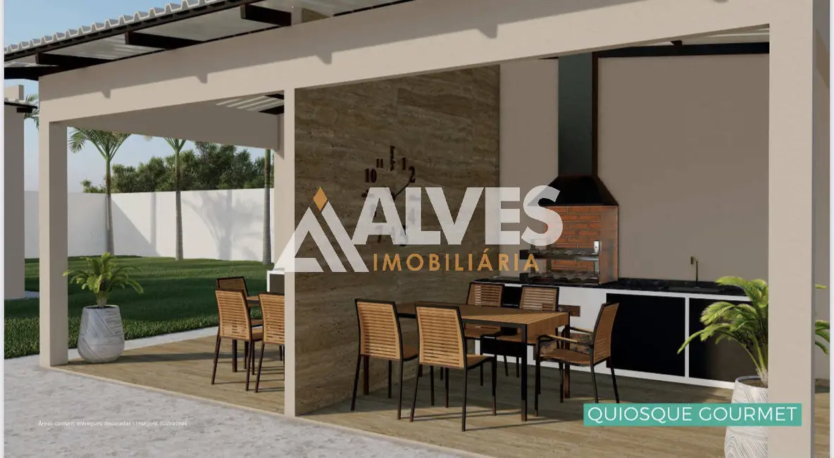 Foto 3 de Casa de Condomínio com 2 quartos à venda, 65m2 em Feira De Santana - BA