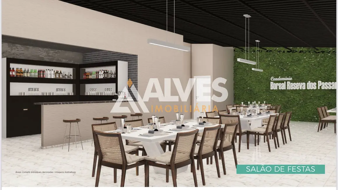 Foto 6 de Casa de Condomínio com 2 quartos à venda, 65m2 em Feira De Santana - BA