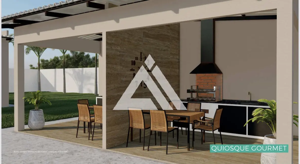 Foto 3 de Casa de Condomínio com 3 quartos à venda, 107m2 em Feira De Santana - BA