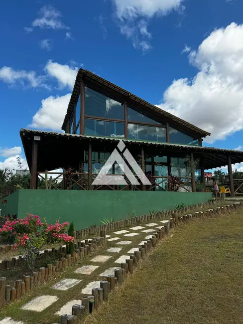 Foto 1 de Chácara com 3 quartos à venda, 3600m2 em Sao Goncalo Dos Campos - BA