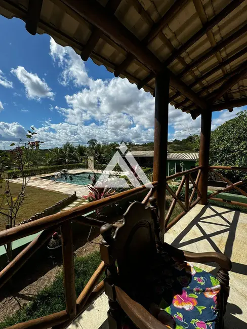 Foto 5 de Chácara com 3 quartos à venda, 3600m2 em Sao Goncalo Dos Campos - BA