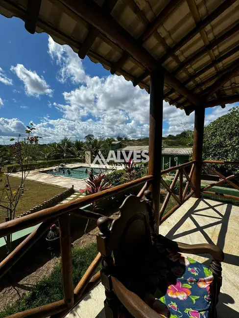 Foto 5 de Chácara com 3 quartos à venda, 3600m2 em Sao Goncalo Dos Campos - BA