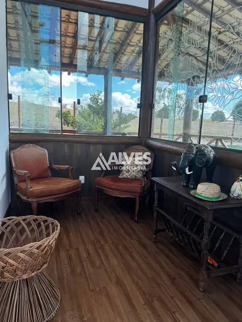 Foto 4 de Chácara com 3 quartos à venda, 3600m2 em Sao Goncalo Dos Campos - BA