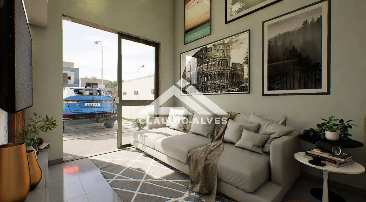 Foto 3 de Casa com 2 quartos à venda, 68m2 em Feira De Santana - BA