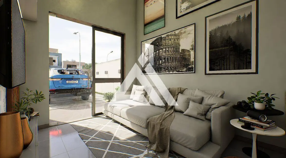 Casa com 2 quartos à venda, 68m2 em Feira De Santana - BA - imagem 3 Foto 3 de Casa com 2 quartos à venda, 68m2 em Feira De Santana - BA