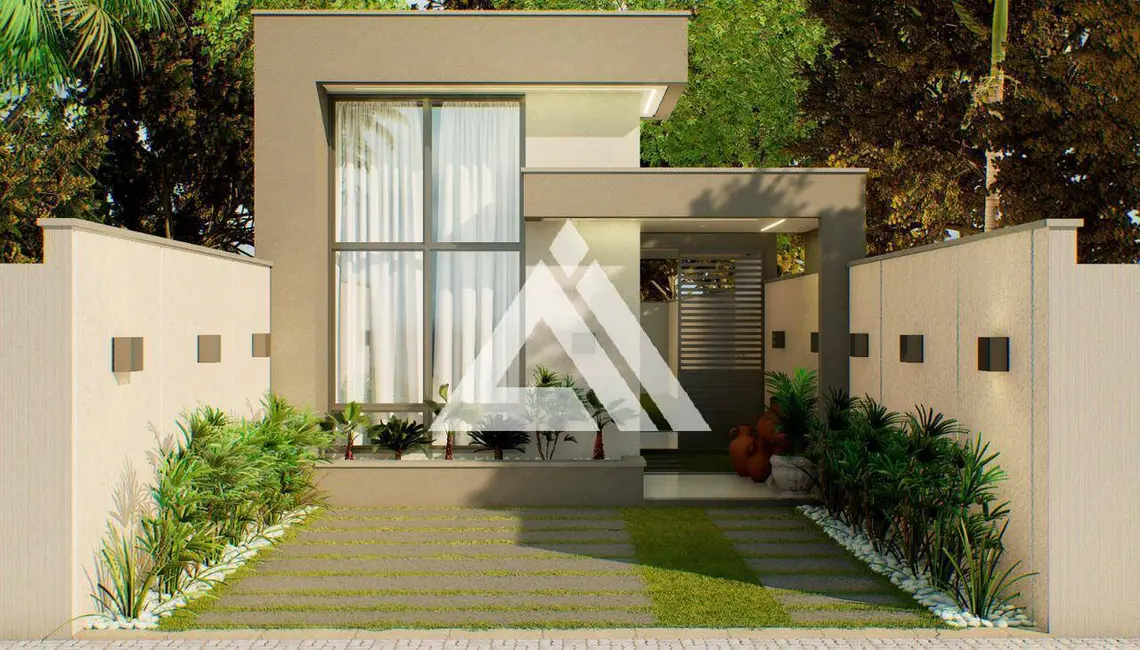 Casa com 2 quartos à venda, 68m2 em Feira De Santana - BA - imagem 2 Foto 2 de Casa com 2 quartos à venda, 68m2 em Feira De Santana - BA