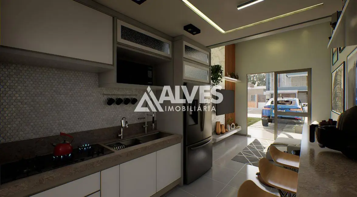 Foto 5 de Casa com 2 quartos à venda, 68m2 em Gabriela, Feira De Santana - BA