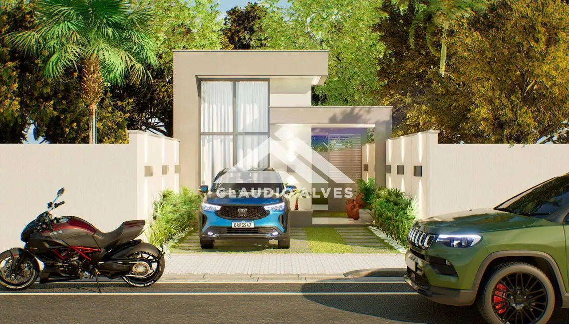 Foto 1 de Casa com 2 quartos à venda, 68m2 em Feira De Santana - BA