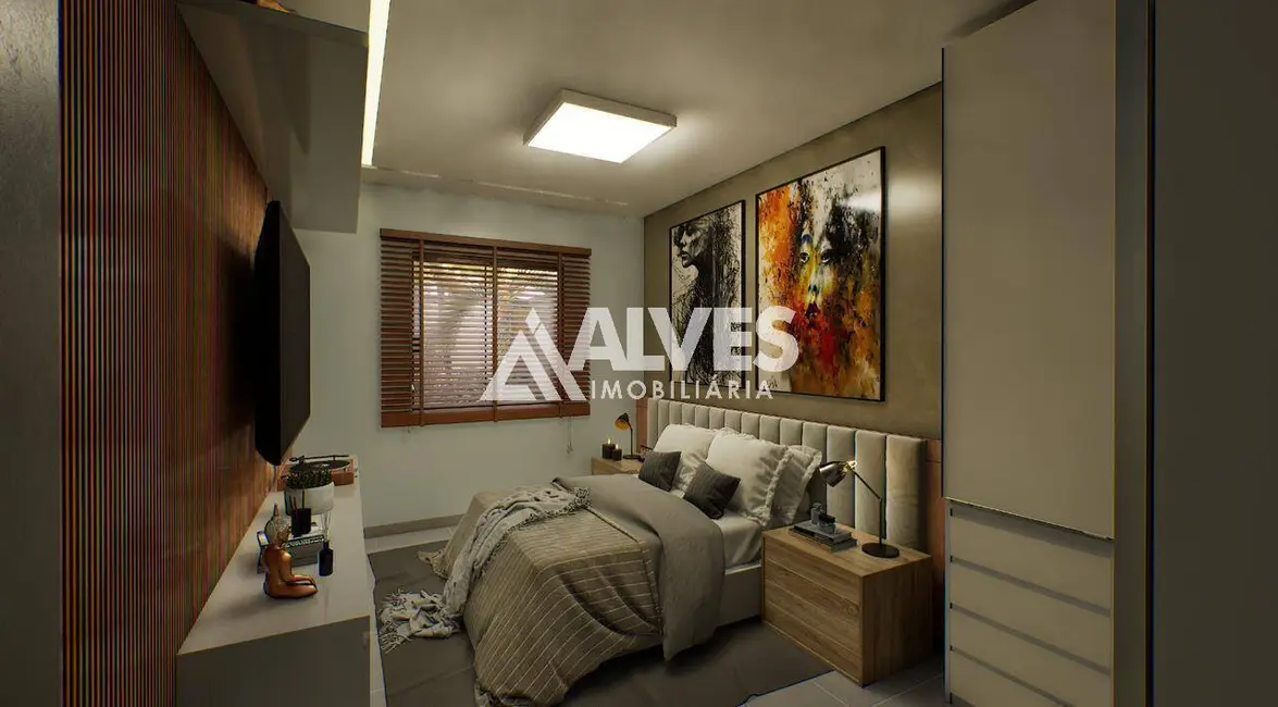 Foto 7 de Casa com 2 quartos à venda, 68m2 em Gabriela, Feira De Santana - BA