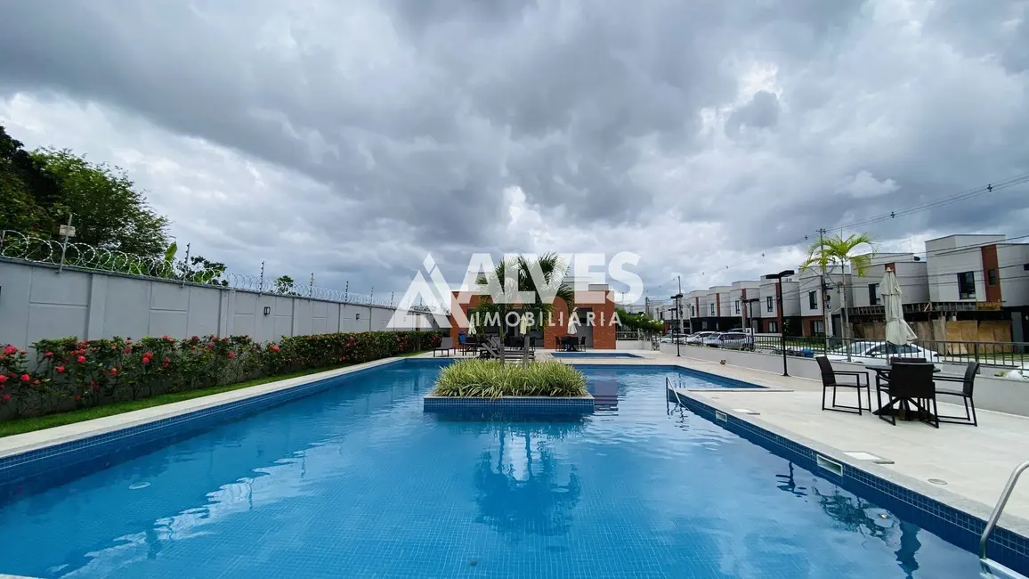 Casa de Condomínio com 3 quartos à venda, 144m2 em Sim, Feira De Santana - BA - imagem 4 Foto 4 de Casa de Condomínio com 3 quartos à venda, 144m2 em Sim, Feira De Santana - BA