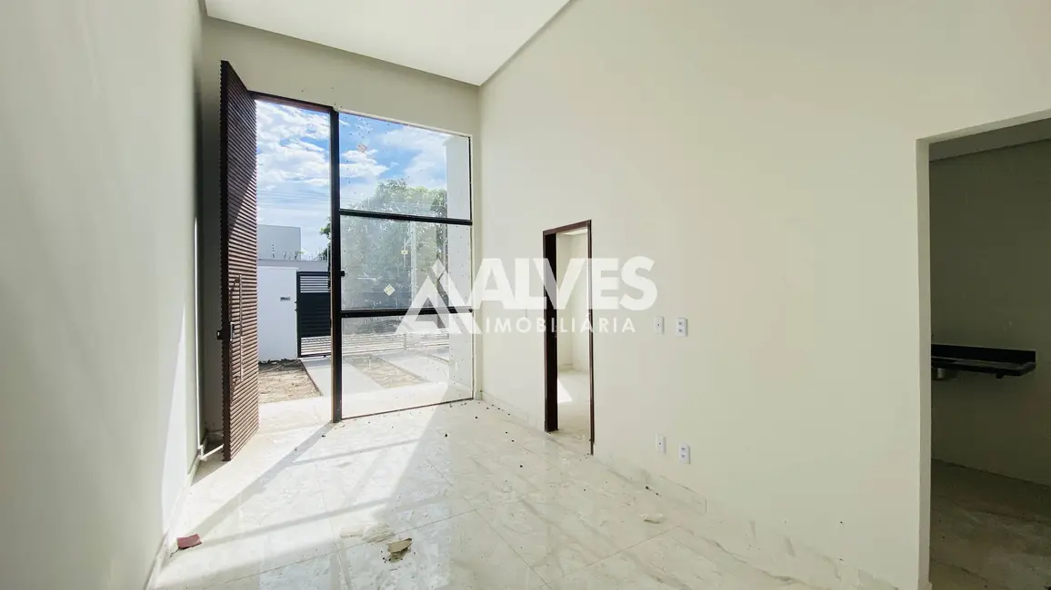 Foto 3 de Casa com 3 quartos à venda, 78m2 em Sim, Feira De Santana - BA