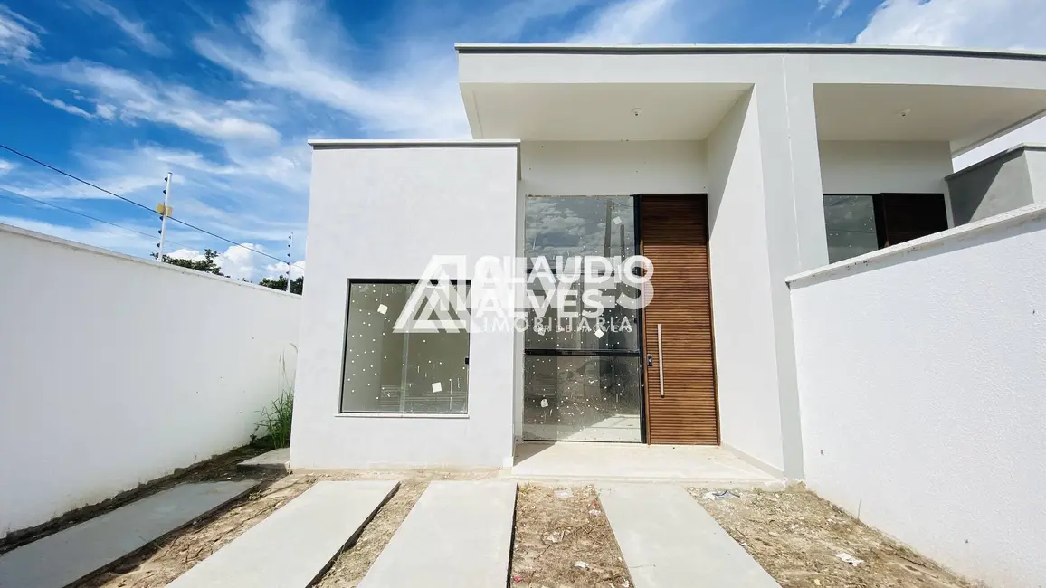 Foto 2 de Casa com 3 quartos à venda, 78m2 em Sim, Feira De Santana - BA