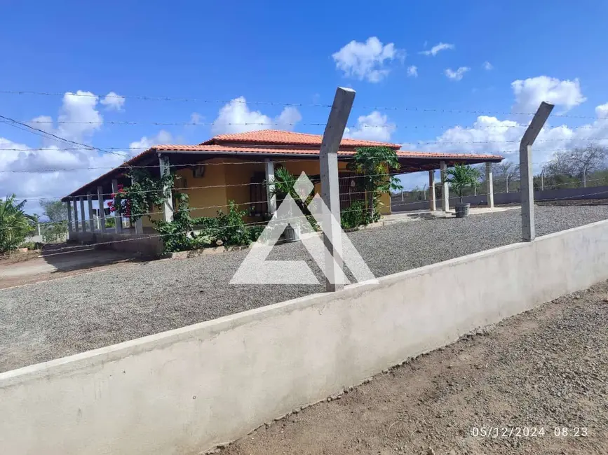Foto 1 de Chácara com 4 quartos à venda, 34800m2 em Retiro, Coracao De Maria - BA