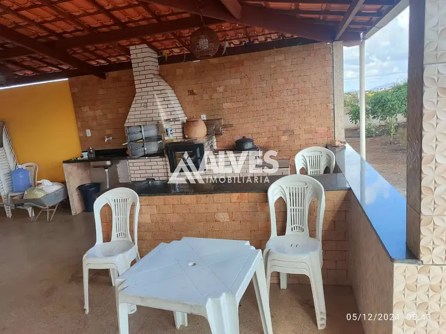 Foto 7 de Chácara com 4 quartos à venda, 34800m2 em Retiro, Coracao De Maria - BA