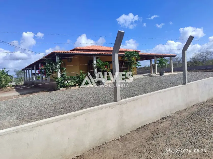 Foto 1 de Chácara com 4 quartos à venda, 34800m2 em Retiro, Coracao De Maria - BA