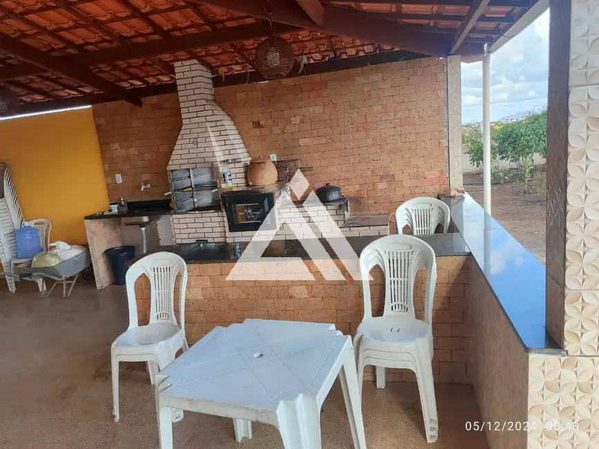 Foto 7 de Chácara com 4 quartos à venda, 34800m2 em Retiro, Coracao De Maria - BA