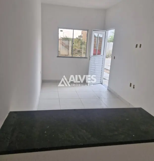 Foto 4 de Casa com 2 quartos à venda, 47m2 em Asa Branca, Feira De Santana - BA
