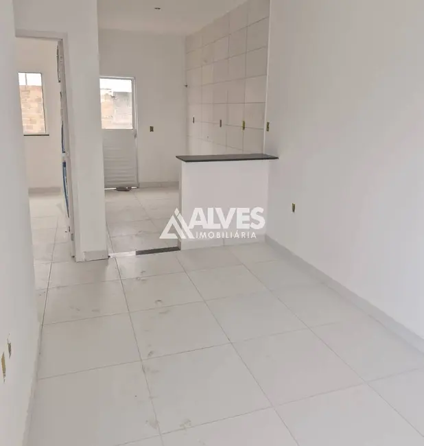Foto 3 de Casa com 2 quartos à venda, 47m2 em Asa Branca, Feira De Santana - BA